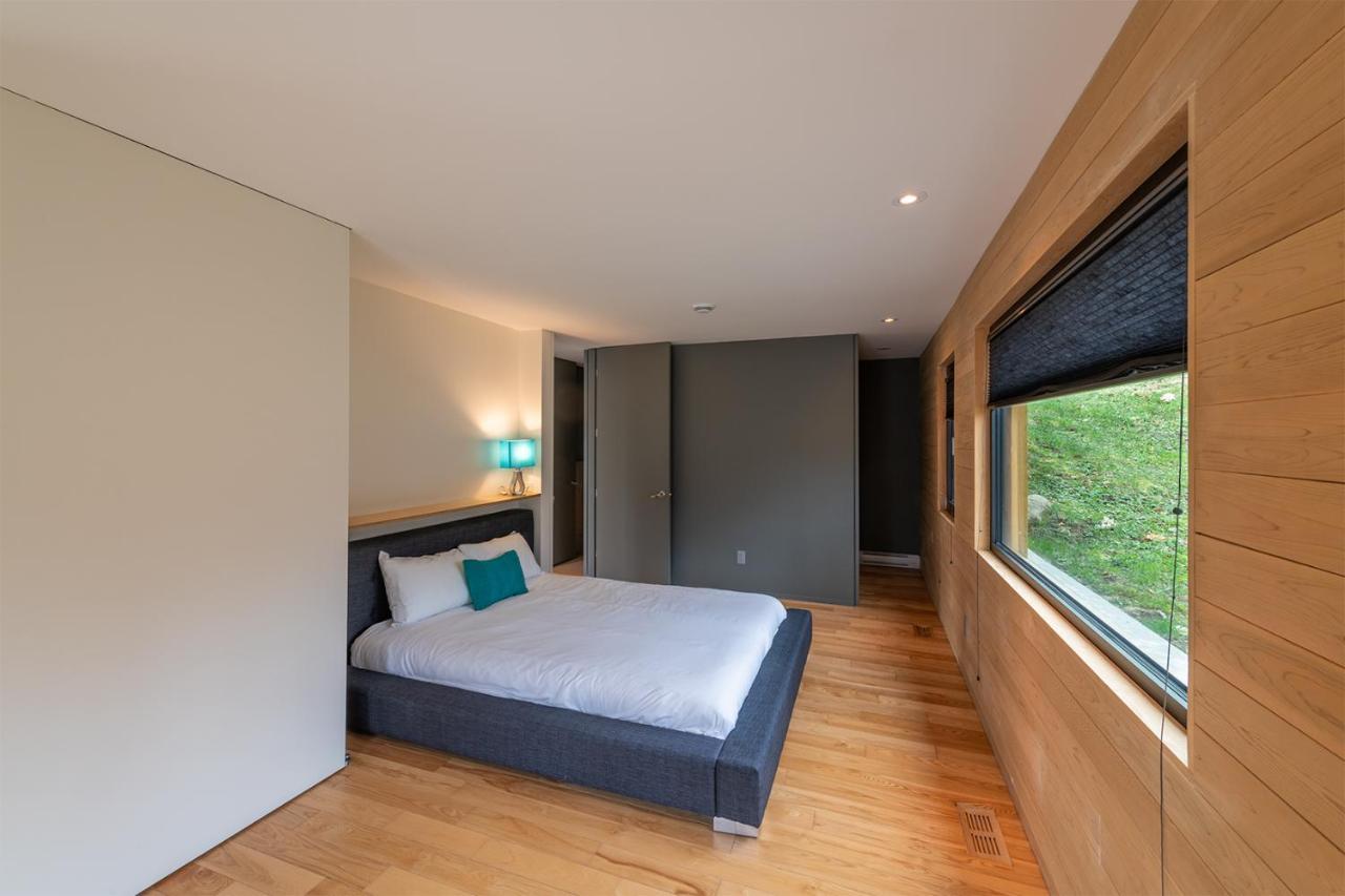 Tremblant Mountain Chalets Lac-Superieur Exterior foto