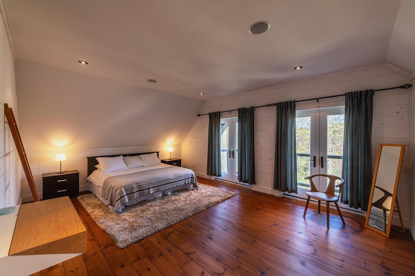 Tremblant Mountain Chalets Lac-Superieur Cameră foto