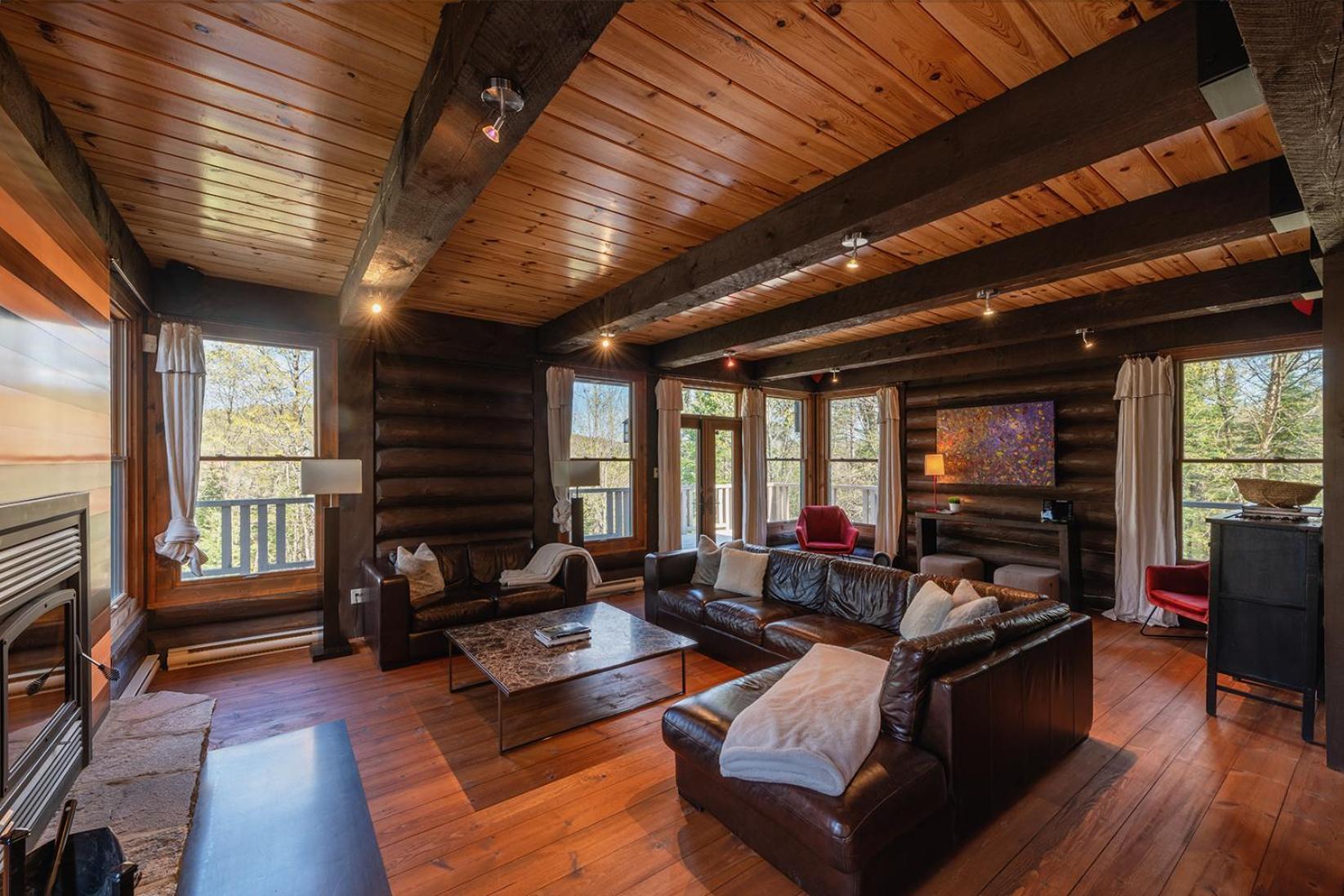 Tremblant Mountain Chalets Lac-Superieur Cameră foto