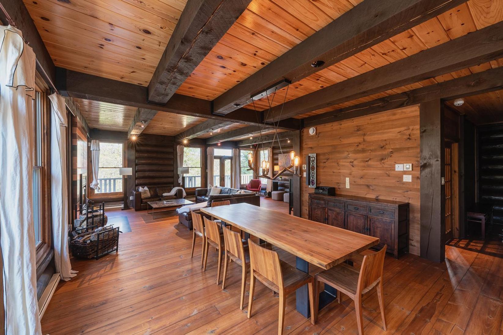 Tremblant Mountain Chalets Lac-Superieur Cameră foto
