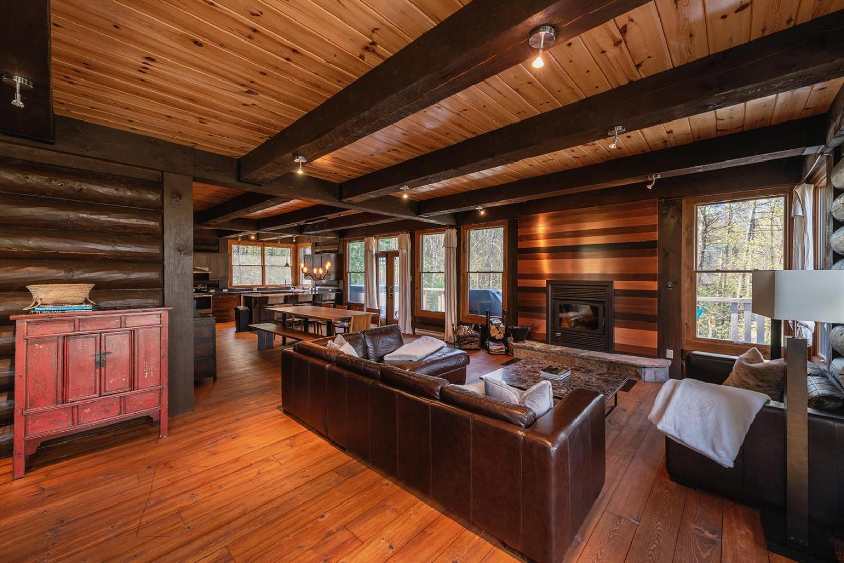 Tremblant Mountain Chalets Lac-Superieur Cameră foto