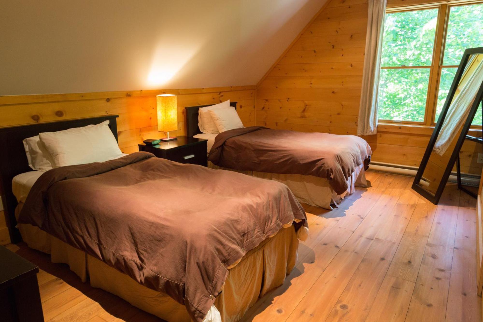 Tremblant Mountain Chalets Lac-Superieur Cameră foto