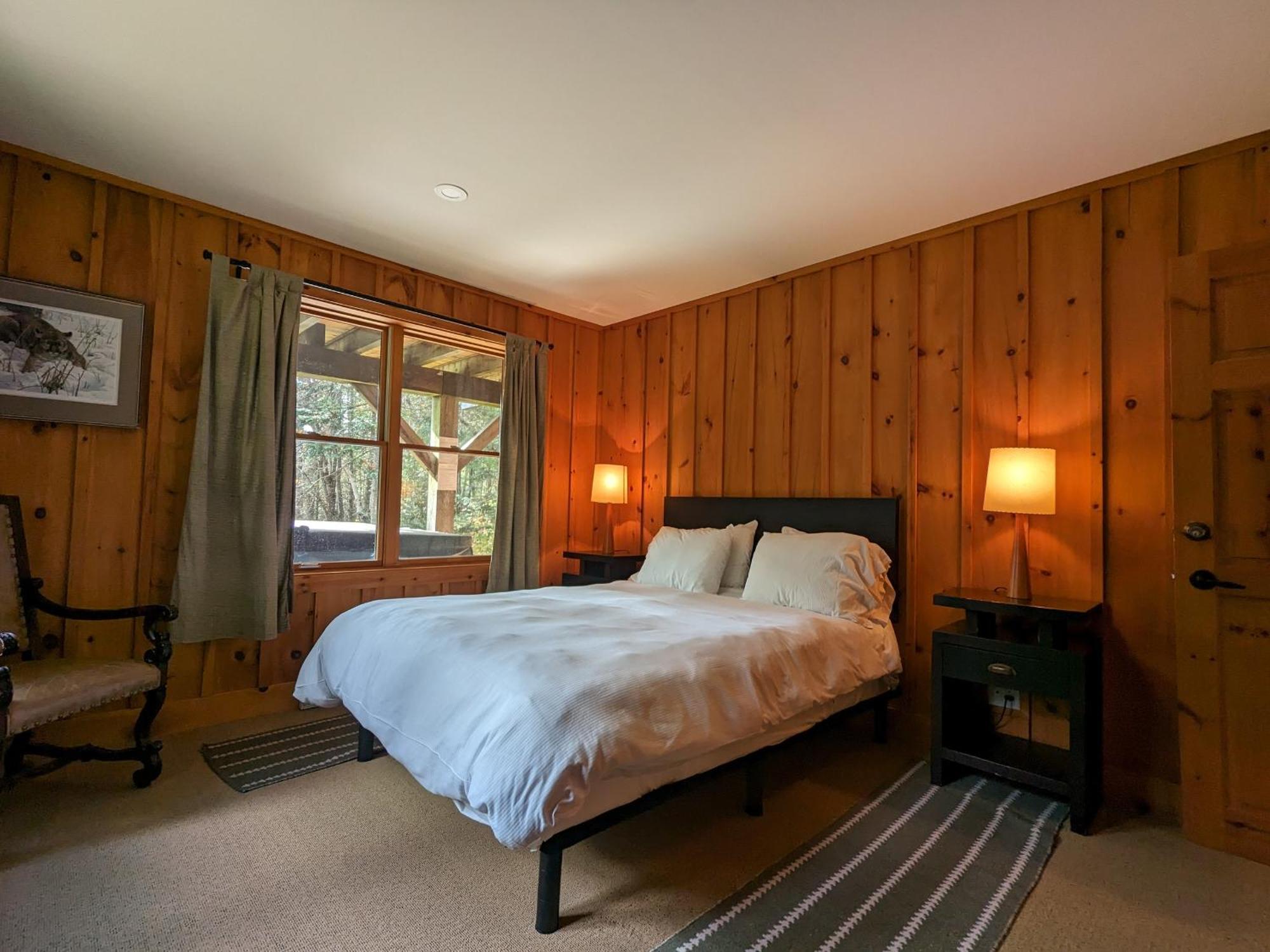 Tremblant Mountain Chalets Lac-Superieur Cameră foto