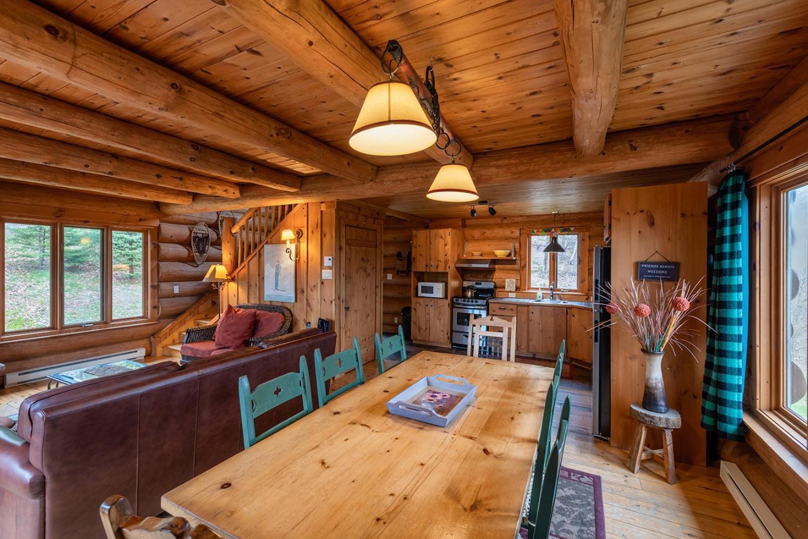 Tremblant Mountain Chalets Lac-Superieur Cameră foto