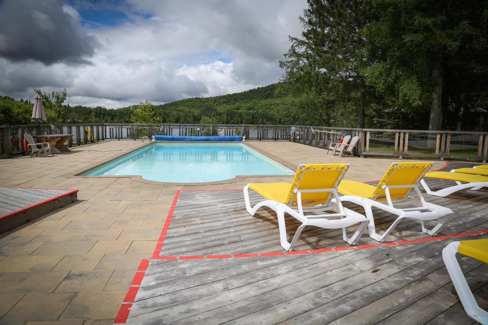 Tremblant Mountain Chalets Lac-Superieur Cameră foto