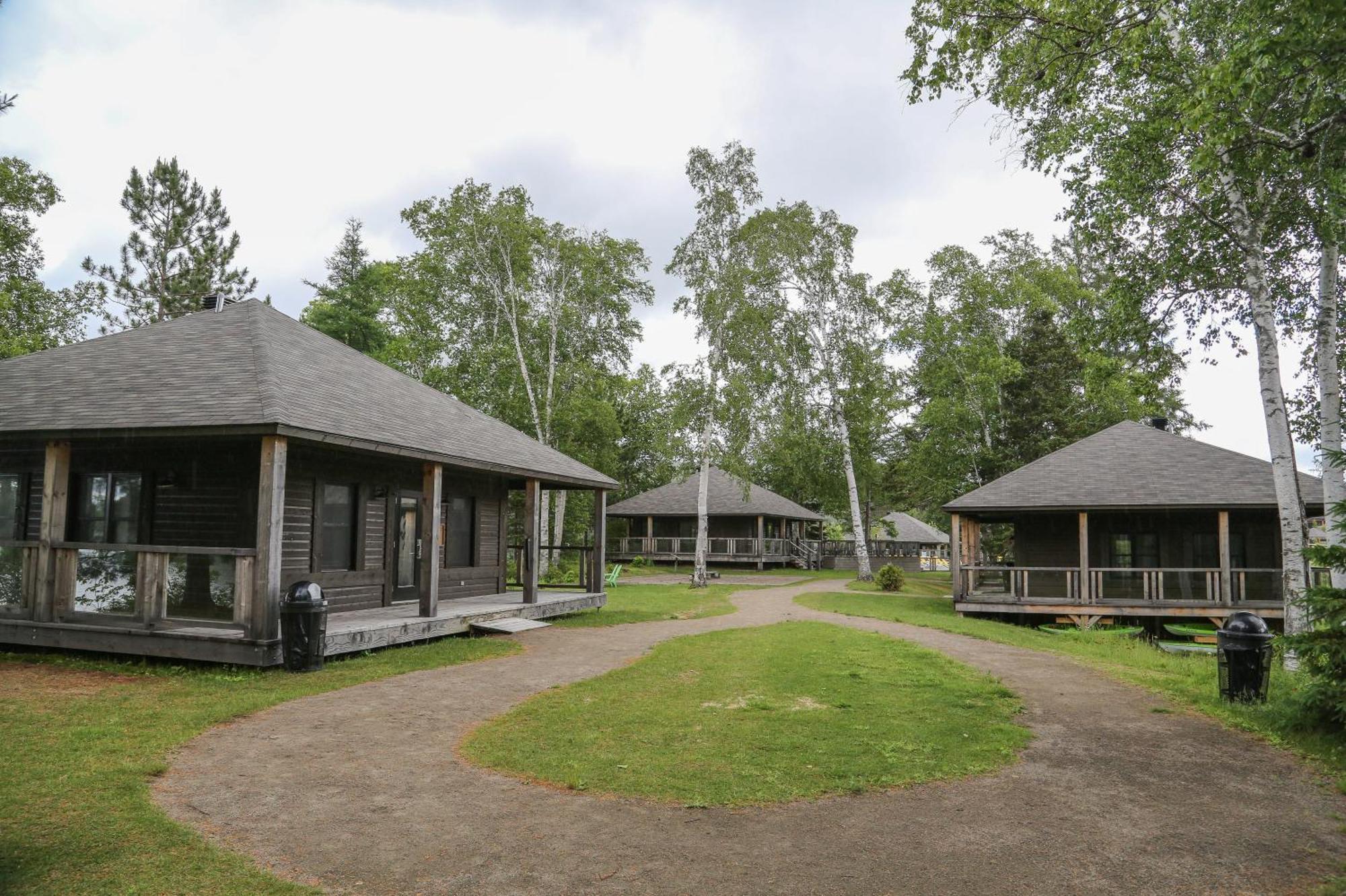 Tremblant Mountain Chalets Lac-Superieur Cameră foto