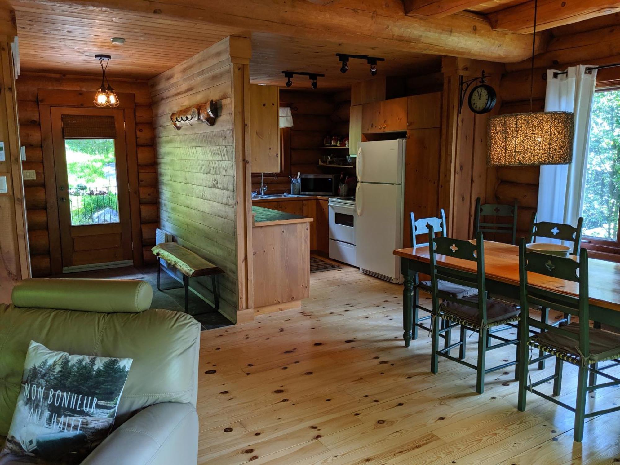 Tremblant Mountain Chalets Lac-Superieur Exterior foto